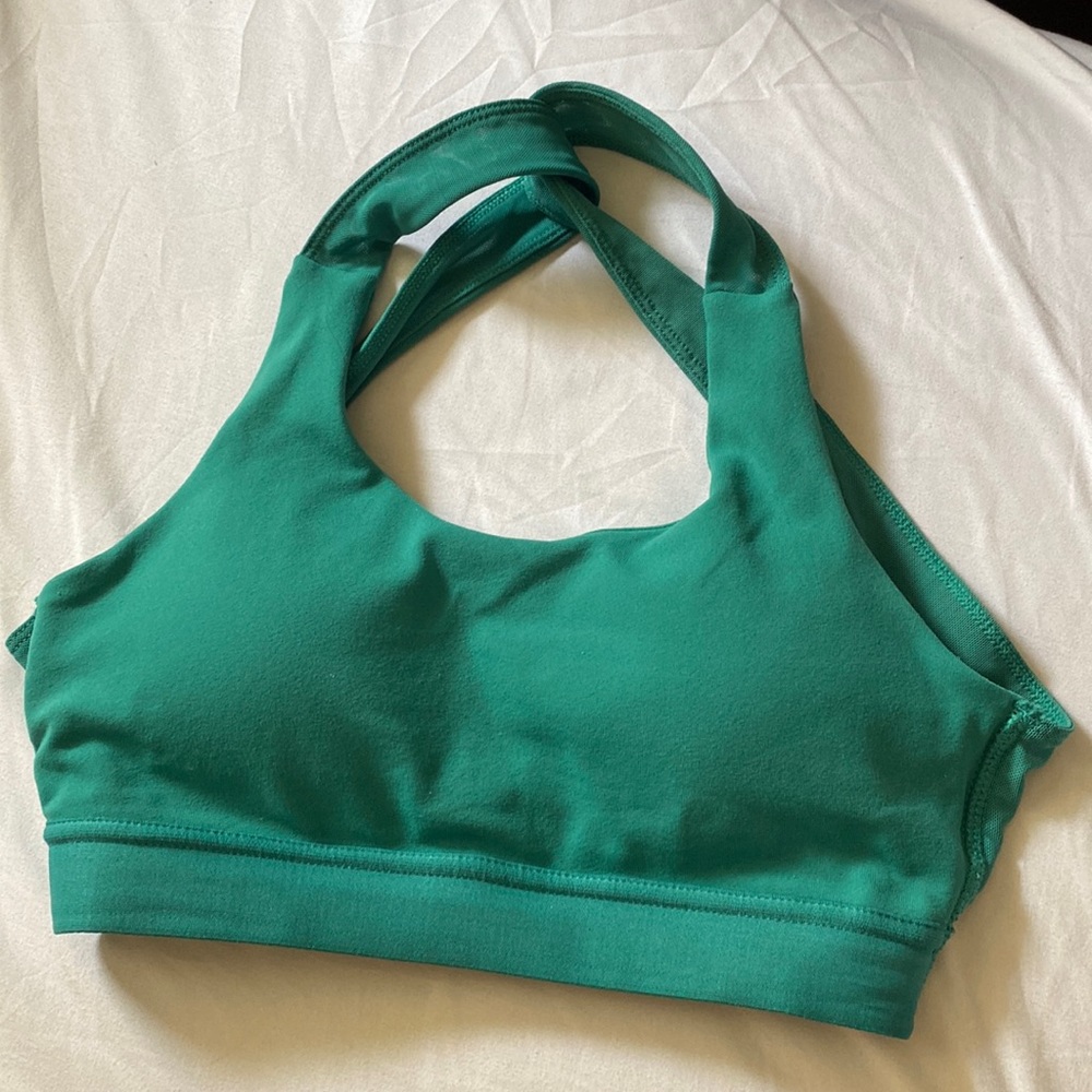 Women’s Power Crossback Sports Bra